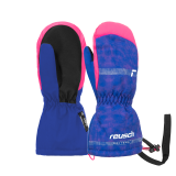 Reusch Maxi R-TEX® XT Mitten 6285515 4508 blue pink 1